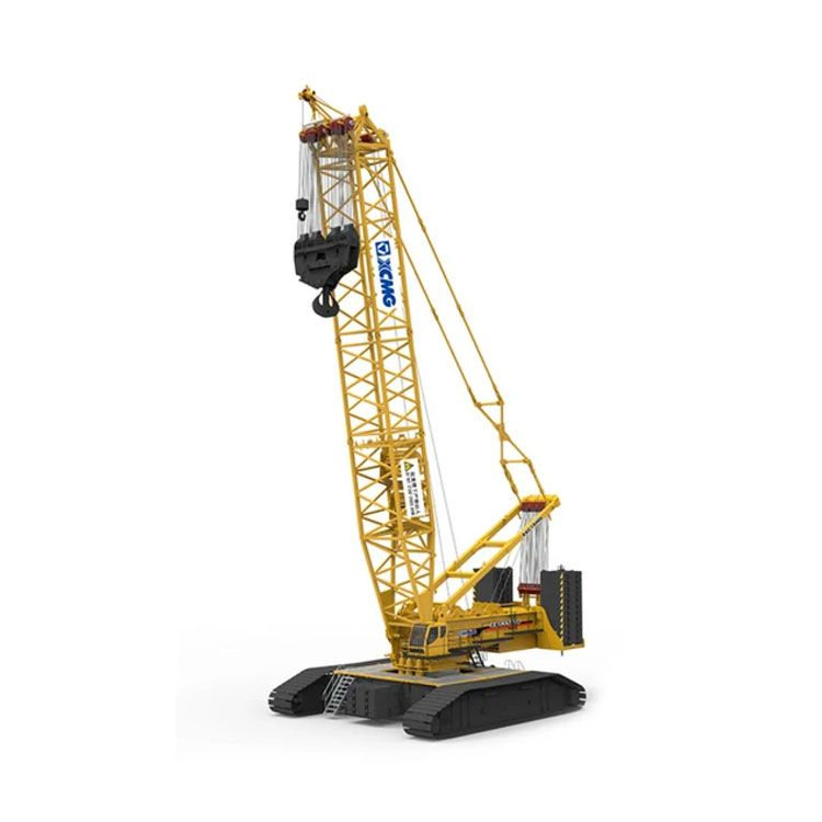 XCMG Official XGC16000 Crawler Crane for sale