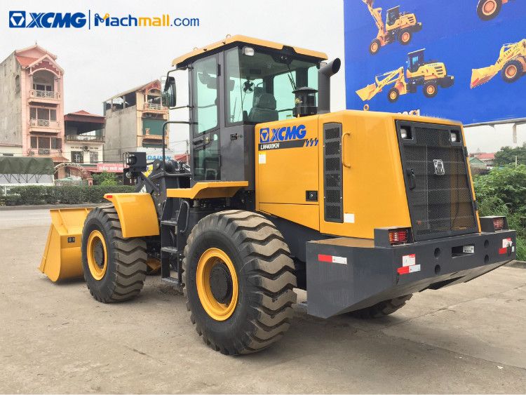 Lw Kn Wheel Loader For Sale Xcmg Ton Loader Machine Price Machmall