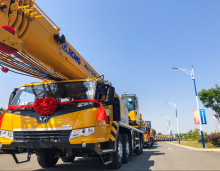 XCMG factory XCT50_M Truck Crane price for sale