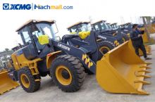 3 ton XCMG wheel loader LW300FN price