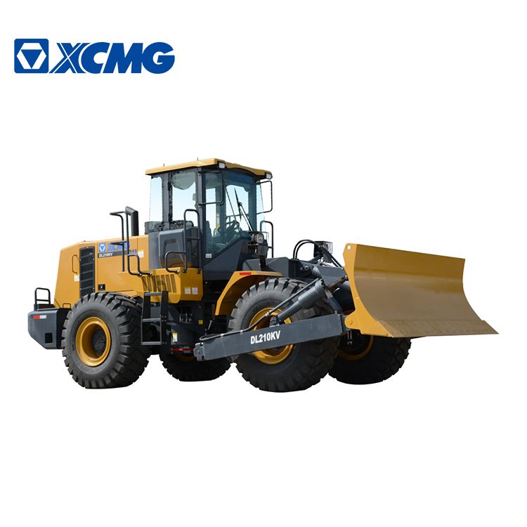 XCMG official factory 162kW wheel bulldozer DL210KN China high quality dozer machine price