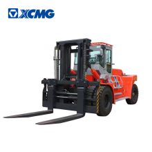 XCMG heavy duty 25 ton forklift HNF-250 with CVT transmission