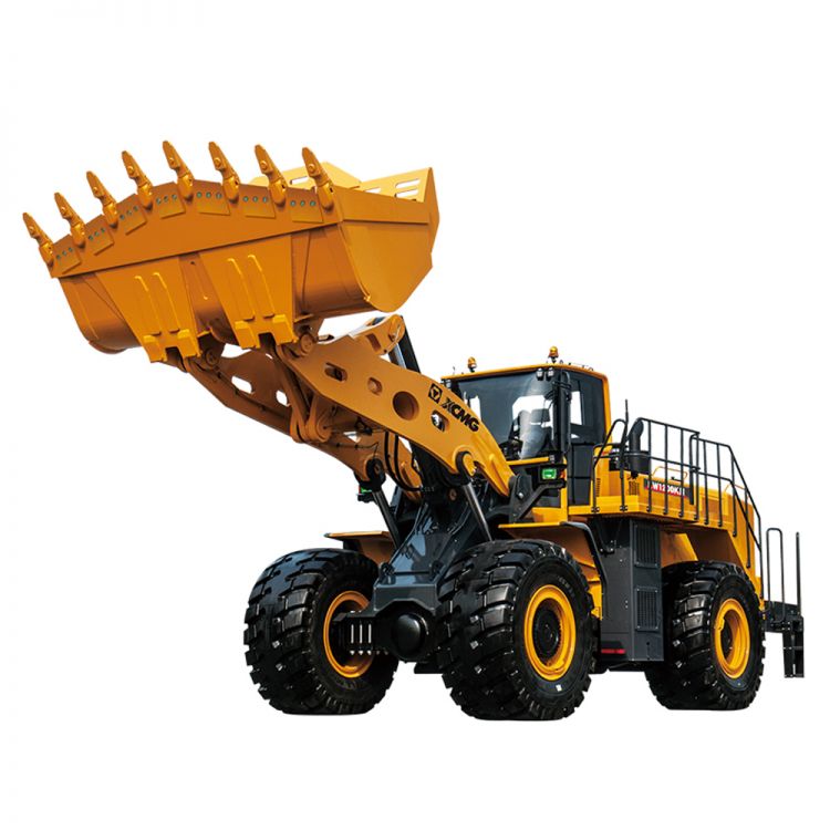 Xcmg Official Lw Kn Wheel Loader For Sale Machmall