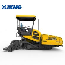 XCMG manufacturer 5m width asphalt paver RP505 Chinese  small crawler pavers machines price