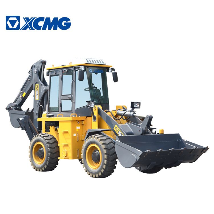 Xcmg Official Ton Backhoe Loader Wz Mini Loader Backhoe With