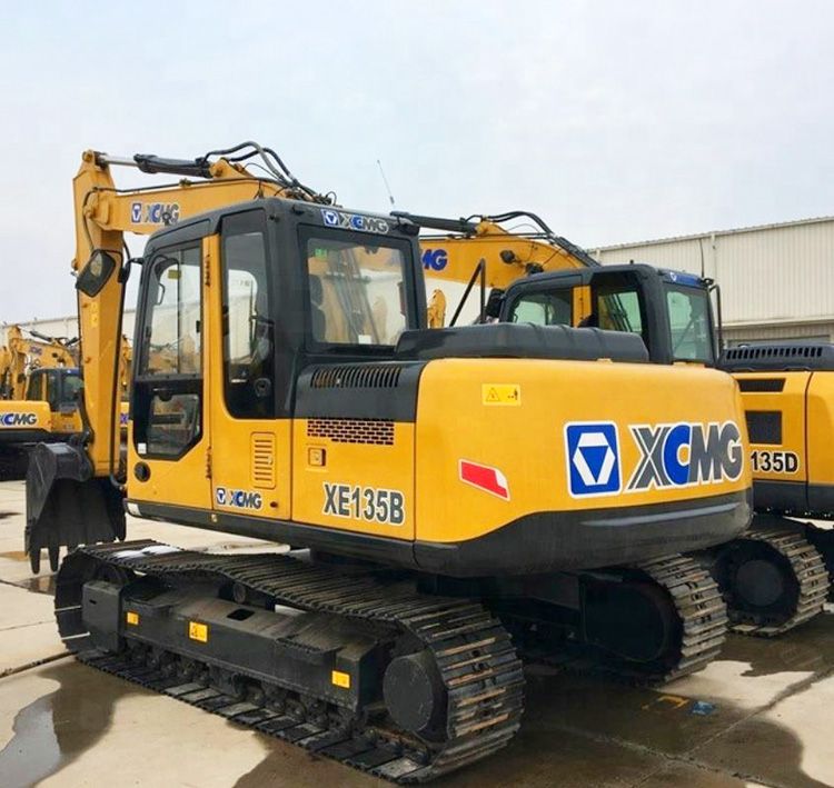 Xcmg Official Ton Crawler Excavator Xe B Excavator Construction