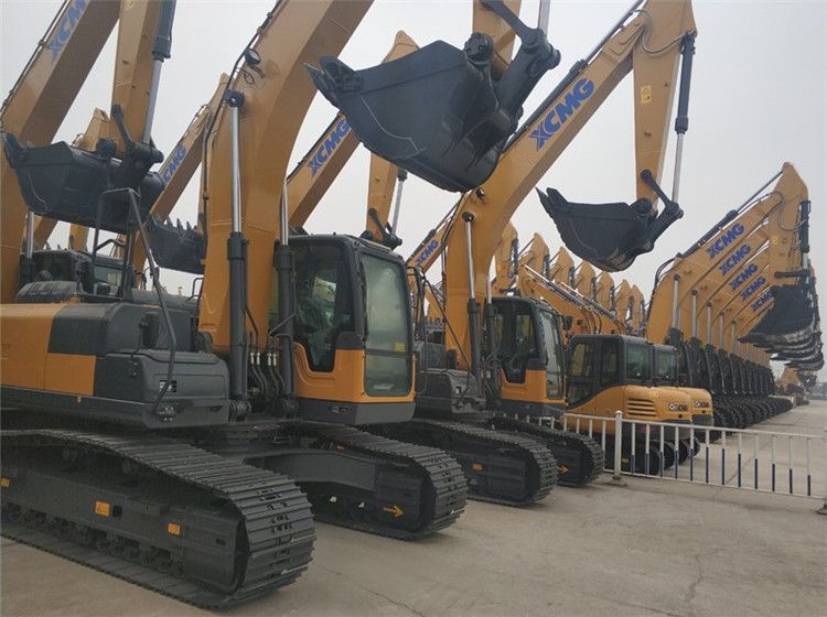 Xcmg Xe U Ton Small Hydraulic Excavator Price Machmall