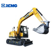 XCMG 7 ton excavator XE75D china mini hydraulic crawler excavator construction equipment price