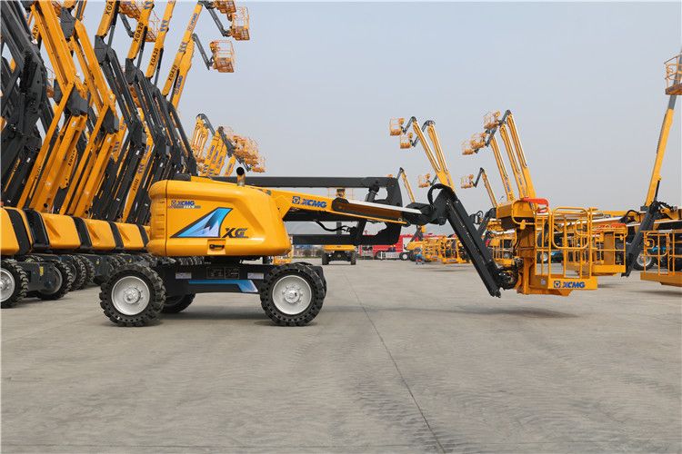 Xcmg Official Boom Lift Xga Small Articulated Boom Lift For Sale