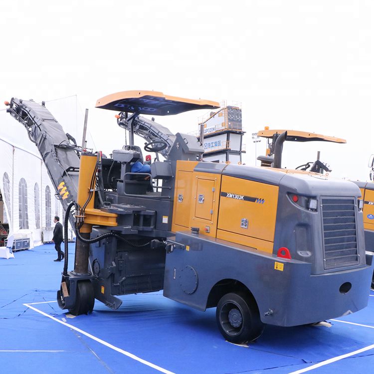 XCMG Official XM1303K 1300mm Asphalt Cold Milling Machine For Sale