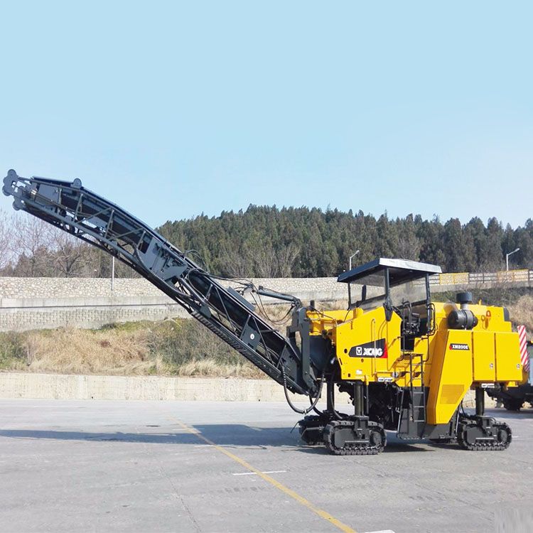 Xcmg M Xm Small Road Cold Planer Asphalt Milling Construction