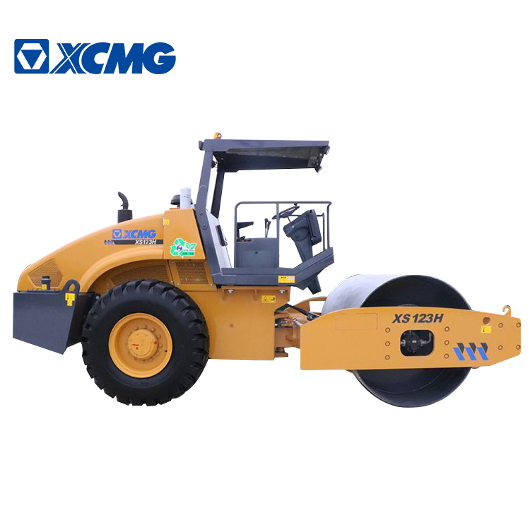 xcmg official xs123h road roller for sale