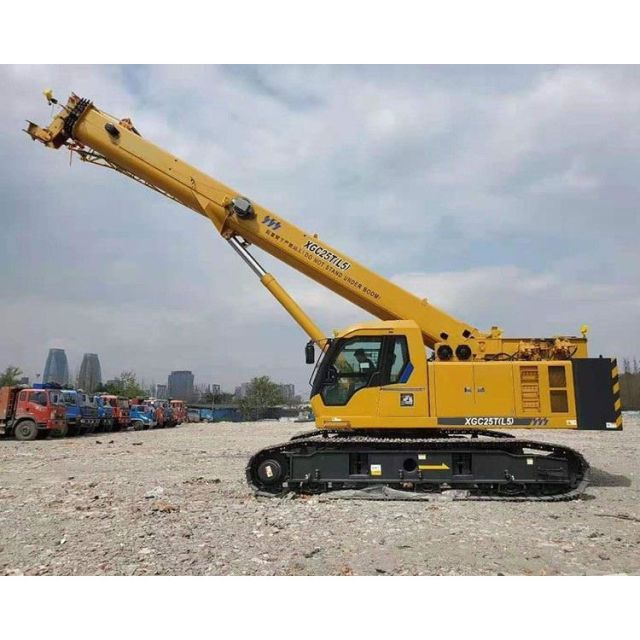 XCMG Official XGC75T Crawler Crane for sale