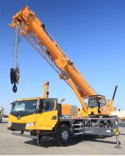 XCMG Official XCT35 Truck Crane for sale