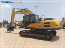 Chinese XCMG XE245DK 25 ton crawler excavator machine for sale