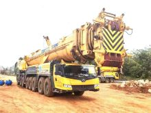 XCMG Oficial XCA1200 All Terrain Crane for sale