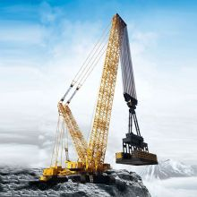 XCMG Official XGC88000 Crawler Crane for sale