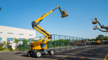 XCMG Official 20m XGA20K Hydraulic Diesel Elevated Work Platform For Sale