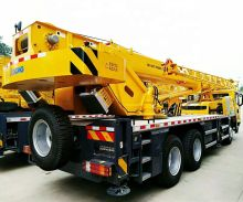 XCMG Official XCT12L4 Truck Crane for sale