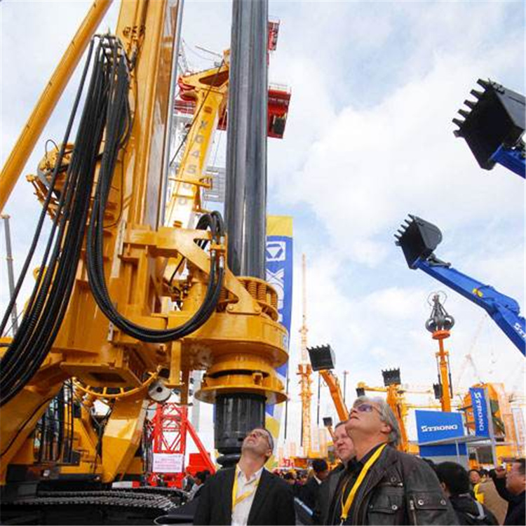 Xcmg Official M Rotary Drill Rig Xr Diii China Drilling Rig For