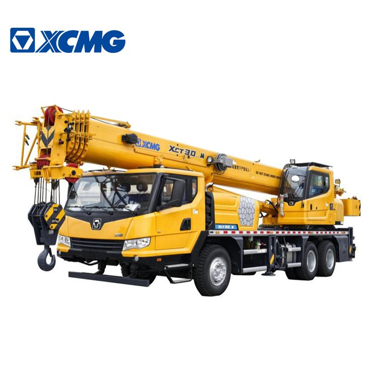 XCMG factory XCT30_M Truck Crane price for sale