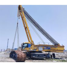 XCMG Official XGC650 Crawler Crane for sale