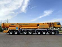 220Ton All-Terrain Crane China Heavy-duty Machine XCA220_S