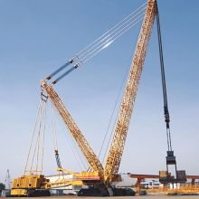 XCMG Official XGC400 Crawler Crane for sale