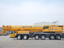 220Ton All-Terrain Crane China Heavy-duty Machine XCA220_S