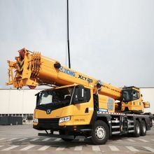 XCMG Official XCT35 Truck Crane for sale