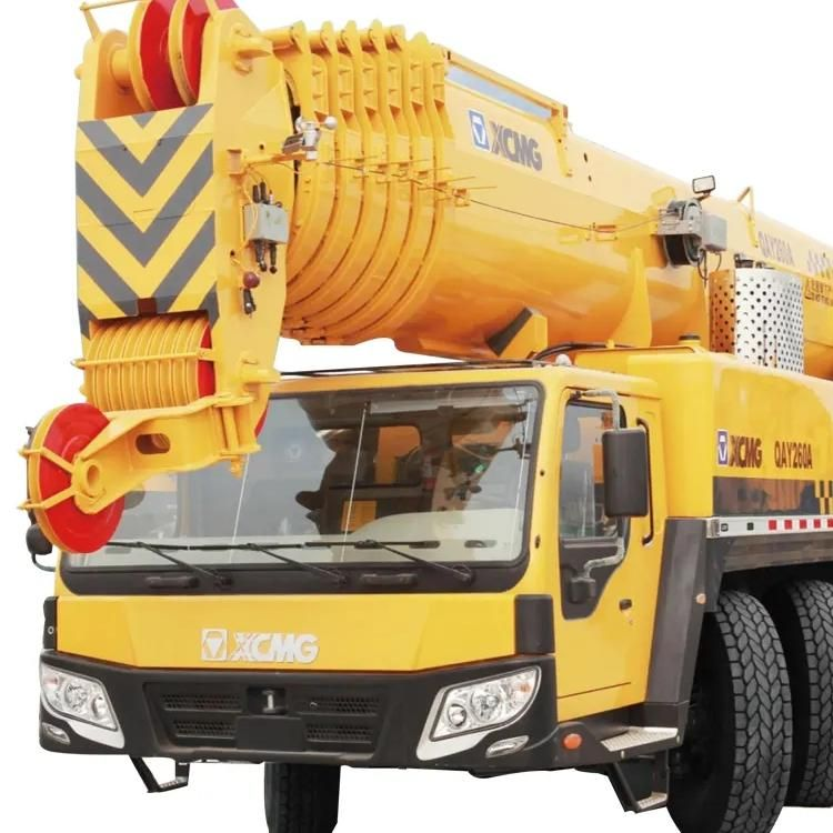 XCMG Official QAY260A All Terrain Crane for sale