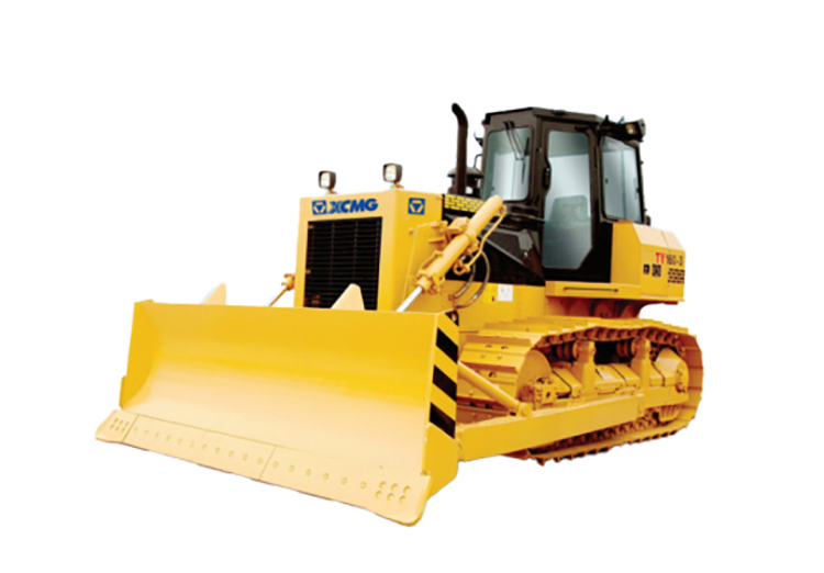 XCMG New Crawler Bulldozer TY160 3 160HP With Optional Shovel For Sale