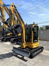 XCMG 3 ton small farm excavator XE35E / XE35U price