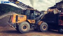 ZL50GN wheel loader for sale | XCMG ZL50GN with ZL50GN parts price
