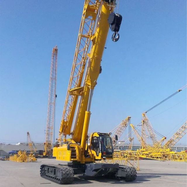 XCMG Official XGC75 Crawler Crane for sale