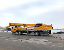 XCMG factory XCT30_M Truck Crane price for sale