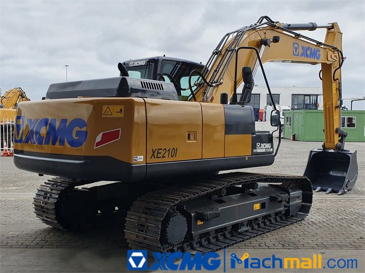 Xcmg Machine Ton Xe Cheap Use Excavator For Sale Machmall