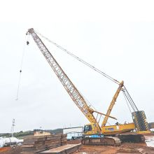 XCMG Official XGC180 Crawler Crane for sale