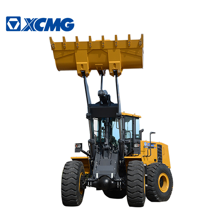 XCMG Xcmg ZL50GN Rc Mini Weel Front Wheel Loader Price For Uzbekistan