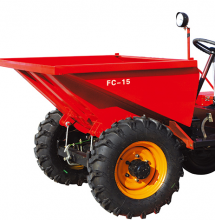 FH15 Dumper