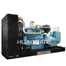 high quality 400kw 500kva diesel generator