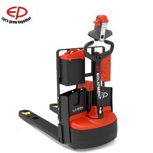 Pallet truck EP WPL201 shortest 2 ton with lithium battery for narrow aisles sale