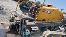 XCMG Used Horizontal Directional Drilling Machine XZ200 Price