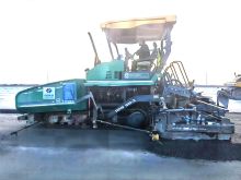 VOGELE second hand paver laying machine S1880-3L price for sale