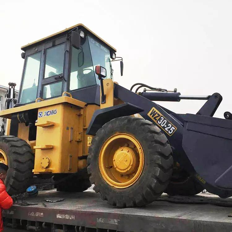 Xcmg Used Wz Articulated Backhoe Loader For Sale Machmall