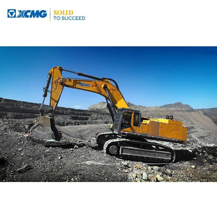 XCMG Official XE1300C 130 Ton Used Mining Crawler Excavator for Sale