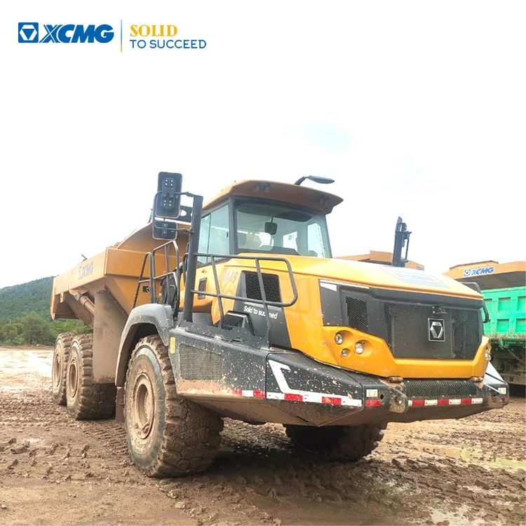 XCMG 2023 Year Used Mining Articulated Dump Truck XDA45VII Price