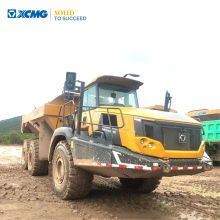 XCMG 2023 Year Used Mining Articulated Dump Truck XDA45VII Price