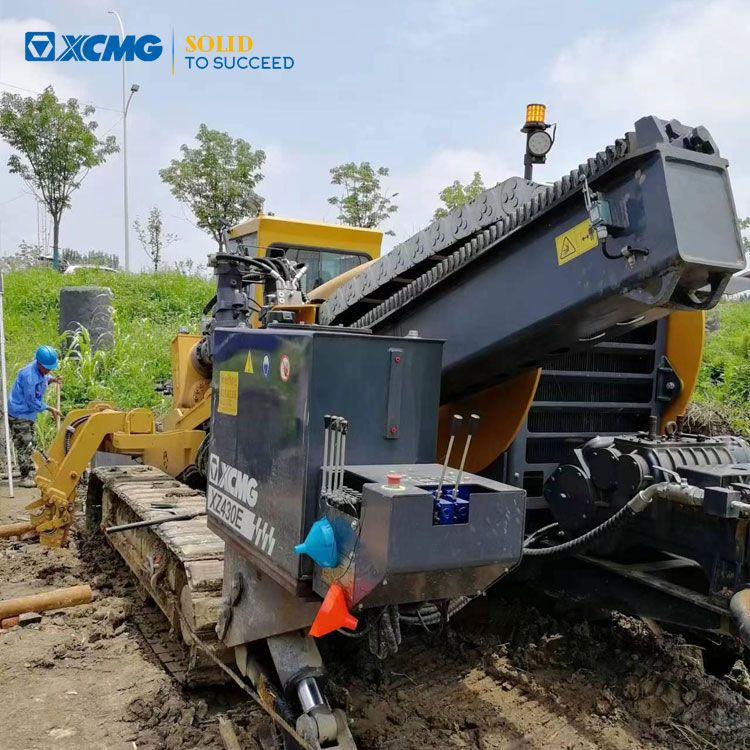 XCMG Horizontal Directional Drill HDD Machinery XZ420E hot sale