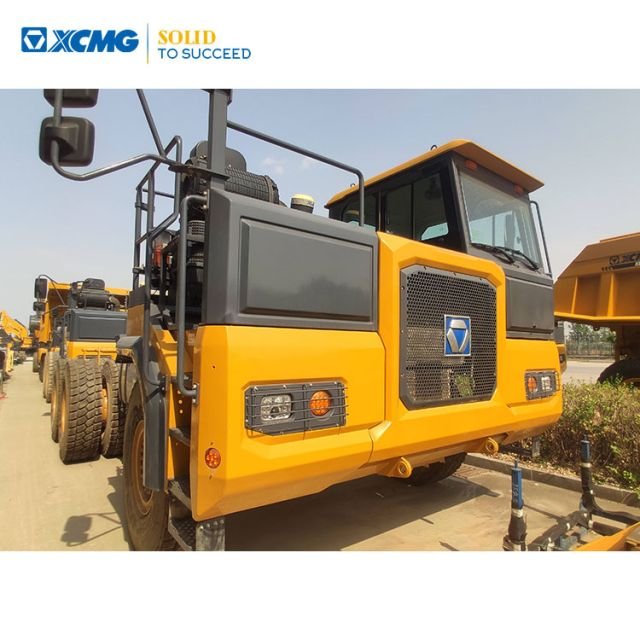 Used Mining Truck XCMG Factory Dump Truck XDR80T For Sale